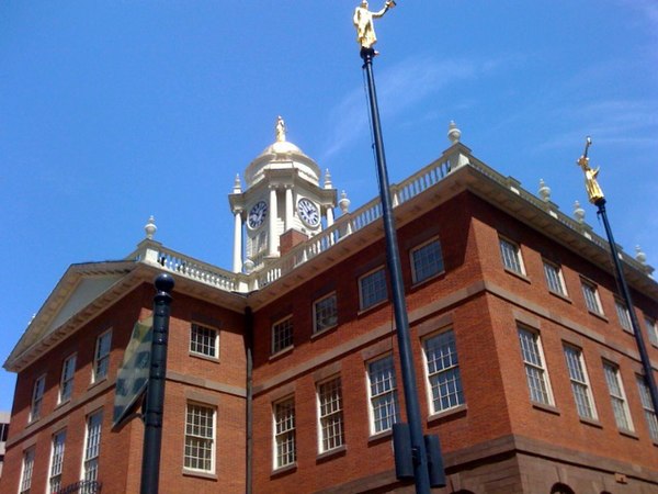 Image: Old State House Hartford