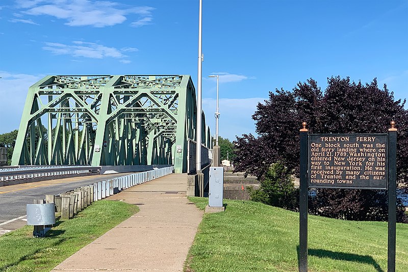 File:Old Trenton Ferry, Trenton, NJ - area view.jpg