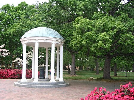 Universiti Carolina Utara di Chapel Hill