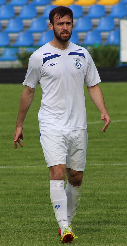 Oleksandr Tolstyak