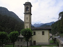 Kerk van Olmo al Brembo