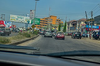 Oluyole Road Oluyole road, Ibadan.jpg