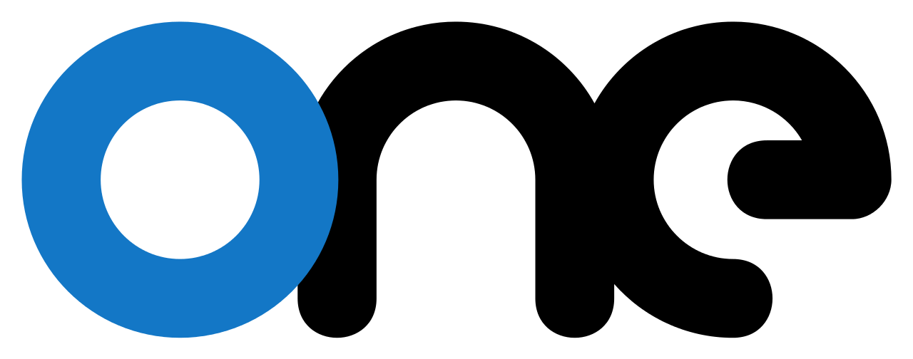 File One Logo Svg Wikimedia Commons