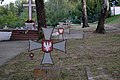 cmentarz wojenny z I wojny światowej, lata 1914-1918