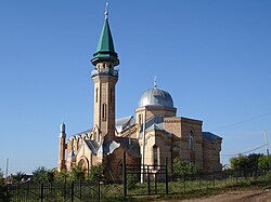 Buguruslan Camii