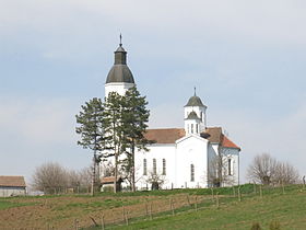 Црква у Ориду