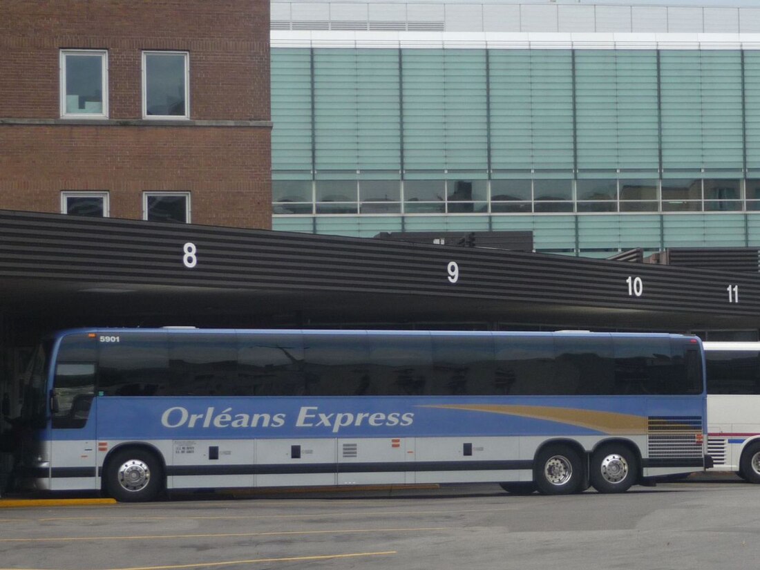 Orléans Express