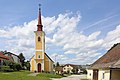 * Nomination Chapel Edelprinz in Waidhofen an der Thaya, Austria. --Braveheart 12:04, 18 July 2019 (UTC) * Promotion  Support Good quality. --Uoaei1 13:05, 18 July 2019 (UTC)