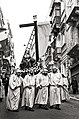 Our Lady of Sorrows - A national pilgrimage from Ta’ Giezu church in Valletta