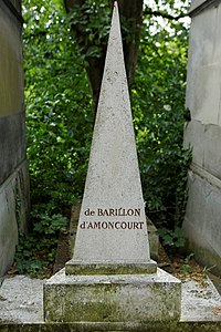 Barillon d'Amoncourt