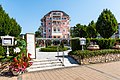 * Nomination Hotel Astoria on Annastraße #43, Pörtschach, Carinthia, Austria -- Johann Jaritz 02:24, 27 July 2022 (UTC) * Promotion  Support Good quality. --Basile Morin 02:42, 27 July 2022 (UTC)