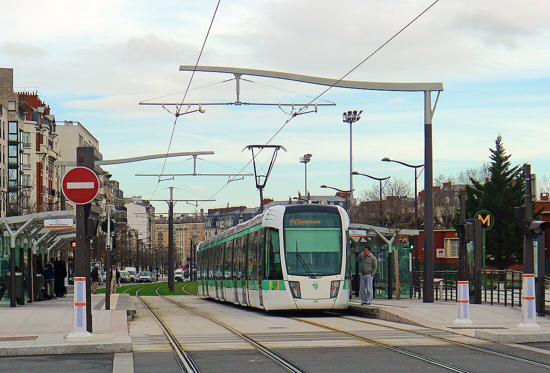 Porte de Charenton