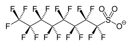 ペルフルオロオクタンスルホン酸 Wikiwand