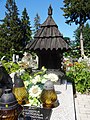 New Cemetery in Zakopane