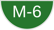Thumbnail for M-6 motorway (Pakistan)