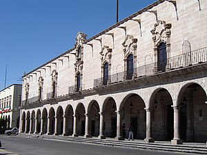 Palacio de Zambrano