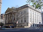 Garden Palace, Former  Palais Rasumofsky, Federal Geological Institute