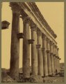 Palmyre. Colonnade du temple du Soleil - Bonfils. LCCN2004670471.tif