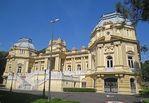 Palácio Guanabara, sede do Governmento do estado.JPG