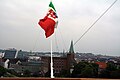 Panoramic View of Kiel