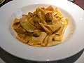 Pappardelle