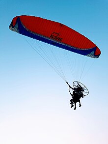Paragliding - Wikipedia