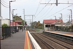 Parkdale station 2018.JPG