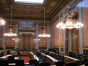 Østrig Forbundsrådet