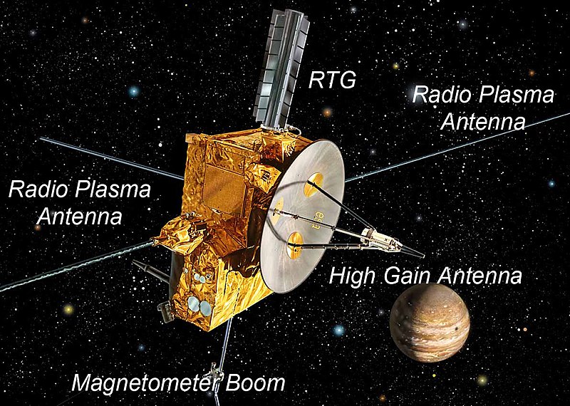 spacecraft parts