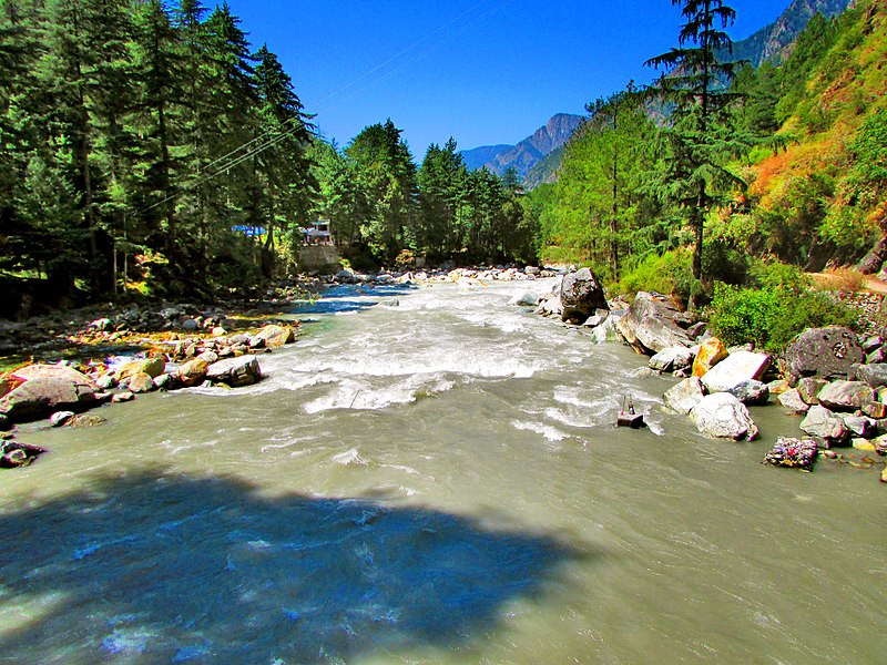 File:Parvati River Chalal.jpg