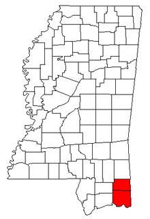 Pascagoula metropolitan area