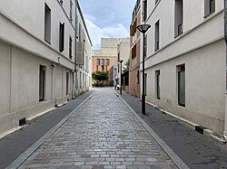 Passage Goix