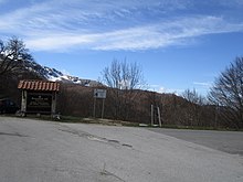 Valico di Serra Sant'Antonio