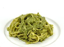 The Origin of Pesto - Oliviers & Co