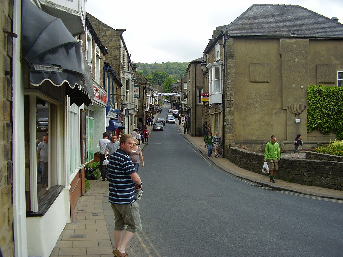 Pateley Bridge