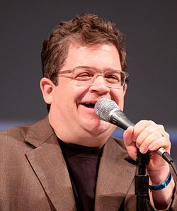 Oswalt vuoden 2010 Comic-Conissa.