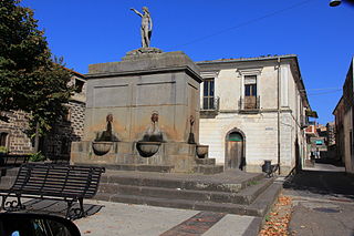 Paulilatino Comune in Sardinia, Italy