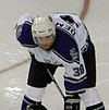 Pavol Demitra leta 2005 v dresu Los Angeles Kingov v ligi NHL