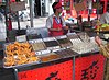 Quite exotic street food in Beijing