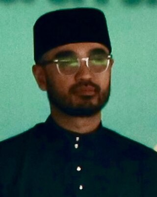 <span class="mw-page-title-main">Muhammad Ruzaini</span> Bruneian prince (born 1983)