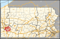 Pennsylvania's 12th congressional district (since 2023).svg