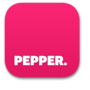 תמונה ממוזערת עבור Pepper (אפליקציה)
