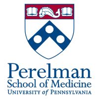 Perelman School of Medicine na University of Pennsylvania logo