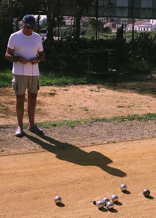 Pétanque