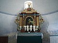 Renesančně-barokní oltář