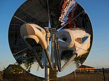 Solar cooker - Wikipedia