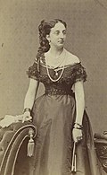 Photographie de la condessa de Paris, Marie-Isabelle d'Orléans.jpg