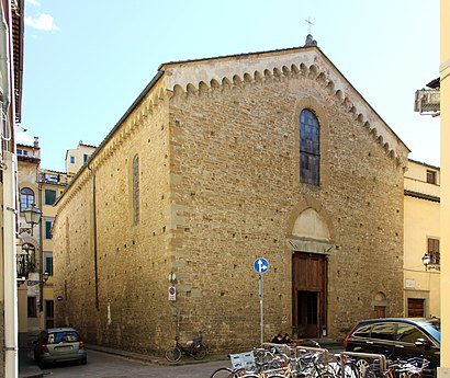 How to get to Piazza San Remigio with public transit - About the place