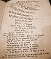 "Isaac as Redeemer" sacred drama in music. Written by Pietro Metastasio for the collegiate church of San Lorenzo in Montevarchi in occasion of the yearly celebration of the Holy Milk Day. Dedicated to Carlo Maria Ginori and published in Arezzo on 1755. Music by Niccola Jomella