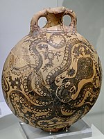 Marine Style vase from Palaikastro, AMH.[18]